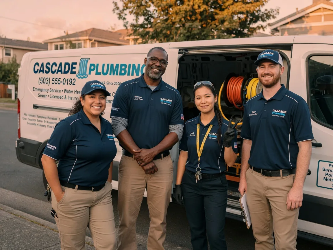 Emergency Plumber company in Garden Grove, IA